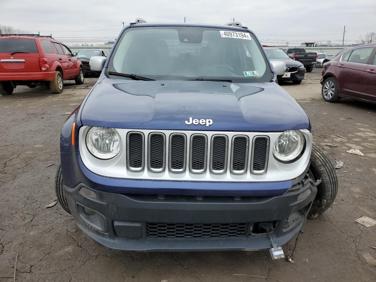 ZACCJBDT0GPE05323  jeep renegade 2016 IMG 4