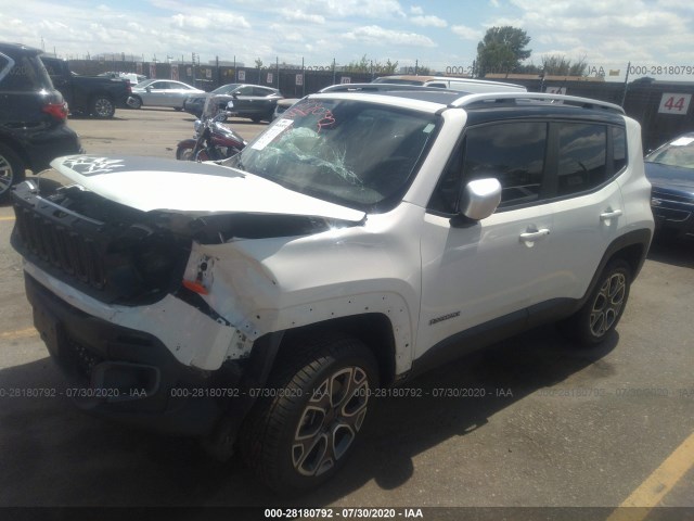 ZACCJBDT1GPD25058  jeep renegade 2016 IMG 1