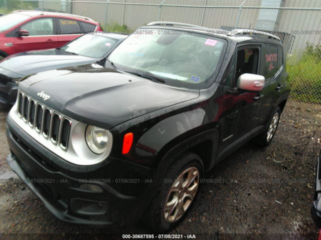 ZACCJBDT1GPD39736  jeep renegade 2016 IMG 1