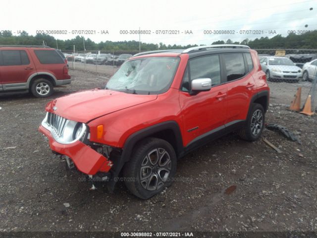 ZACCJBDT5GPD39707  jeep renegade 2016 IMG 1