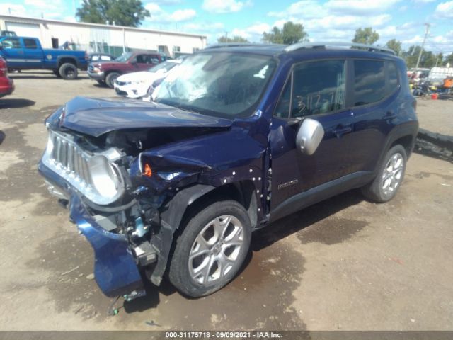 ZACCJBDT5GPE04782  jeep renegade 2016 IMG 1