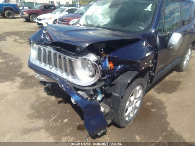 ZACCJBDT5GPE04782  jeep renegade 2016 IMG 5