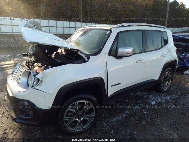 ZACCJBDT8GPD38017  jeep renegade 2016 IMG 1