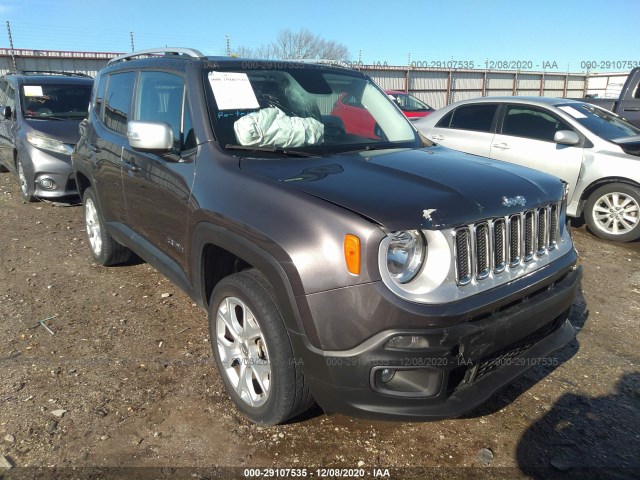 ZACCJBDT9GPD32582  jeep renegade 2016 IMG 0