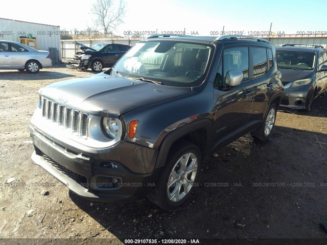 ZACCJBDT9GPD32582  jeep renegade 2016 IMG 1