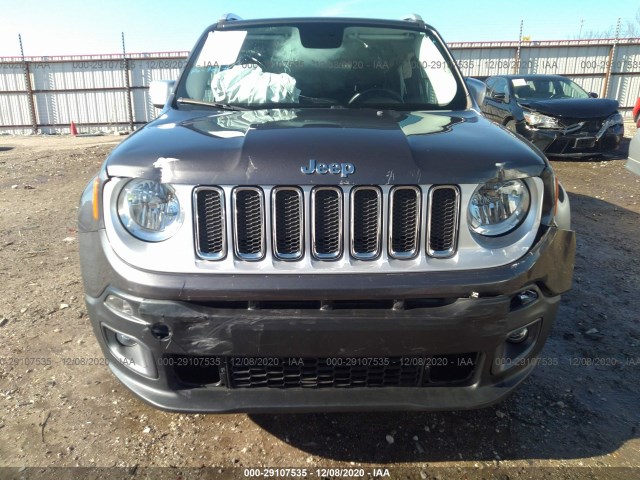 ZACCJBDT9GPD32582  jeep renegade 2016 IMG 5