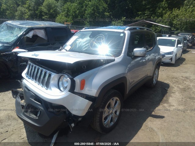 ZACCJBDTXGPD74694  jeep renegade 2016 IMG 1