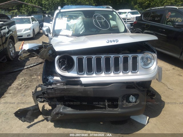 ZACCJBDTXGPD74694  jeep renegade 2016 IMG 5