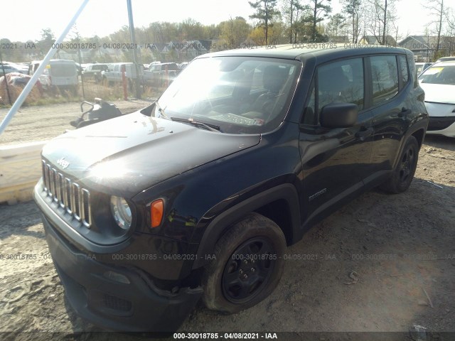 ZACCJAAB3HPF14494  jeep renegade 2017 IMG 1