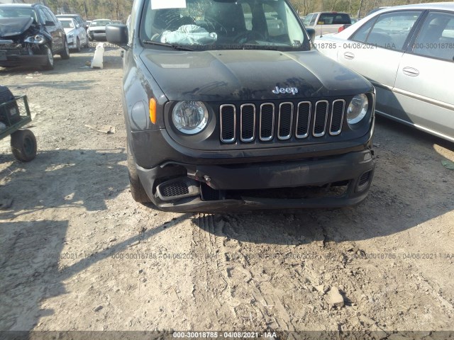 ZACCJAAB3HPF14494  jeep renegade 2017 IMG 5