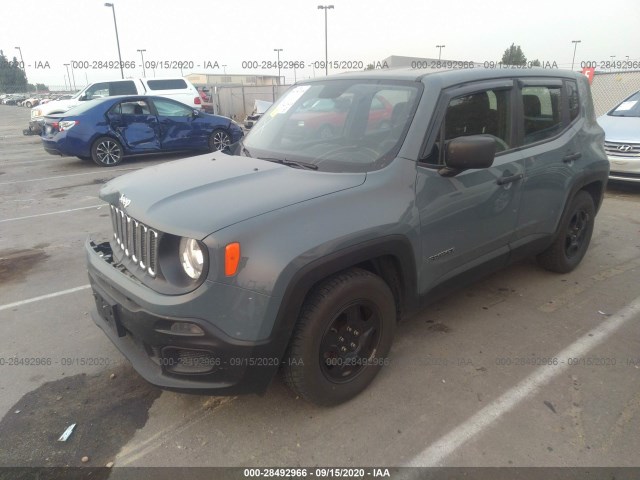 ZACCJAAH9HPF47410  jeep renegade 2017 IMG 1