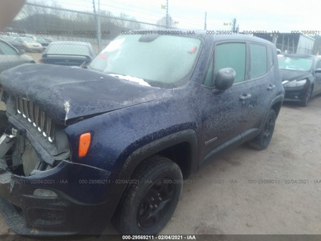 ZACCJBAB3HPG10440  jeep renegade 2017 IMG 1