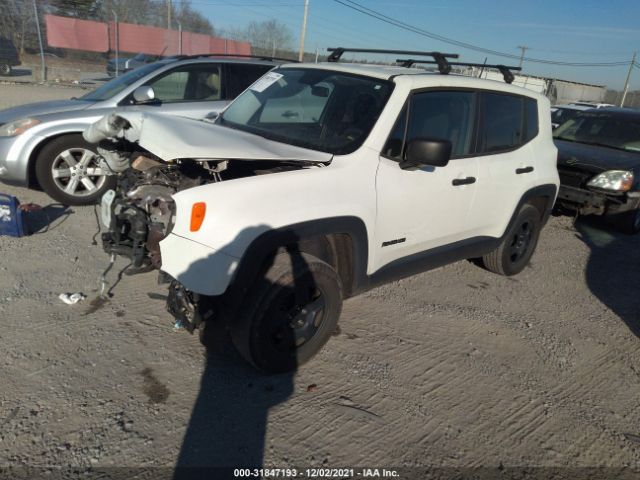 ZACCJBAH8HPG35399  jeep renegade 2017 IMG 1