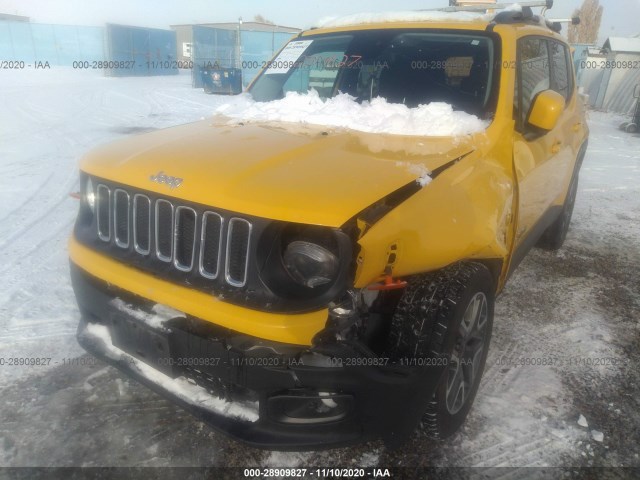 ZACCJBBB4HPG38357  jeep renegade 2017 IMG 5