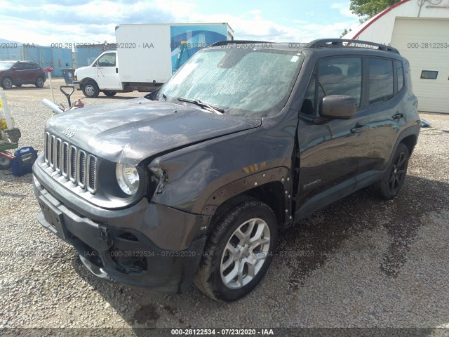 ZACCJBBB4HPG62061  jeep renegade 2017 IMG 1