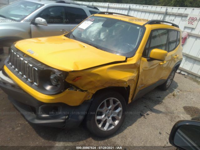 ZACCJBBBXHPF25271  jeep renegade 2017 IMG 1