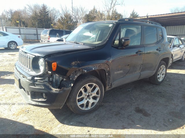 ZACCJBBBXHPF39607  jeep renegade 2017 IMG 1