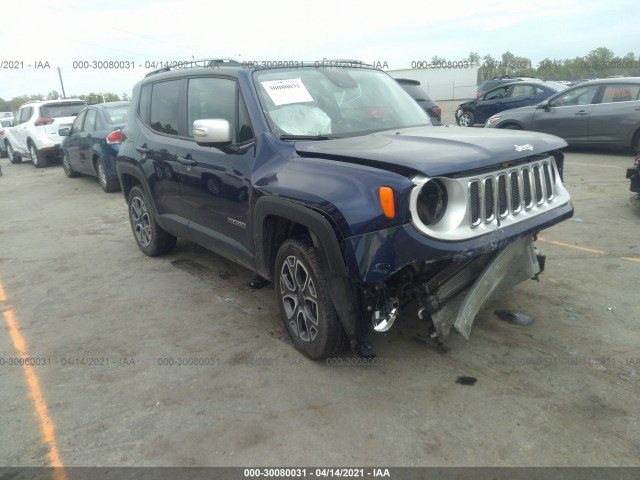 ZACCJBDB2HPG61682  jeep renegade 2017 IMG 0