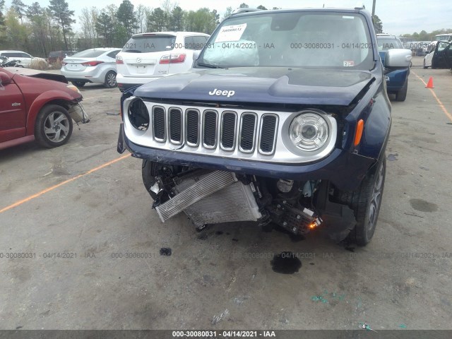 ZACCJBDB2HPG61682  jeep renegade 2017 IMG 5