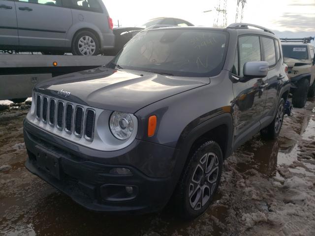 ZACCJBDB5HPG61191  jeep renegade 2017 IMG 1