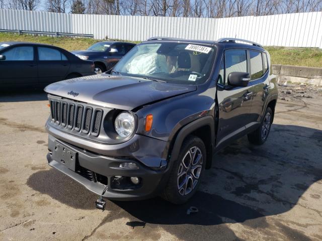 ZACCJBDB6JPG71217  jeep renegade 2017 IMG 1