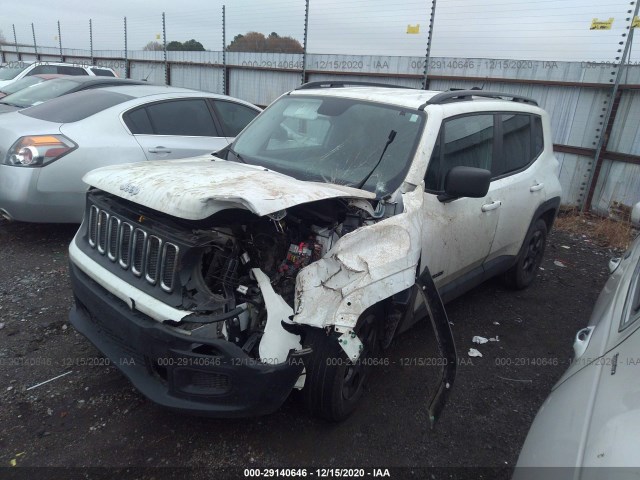 ZACCJAAB0HPF86558  jeep renegade 2017 IMG 5