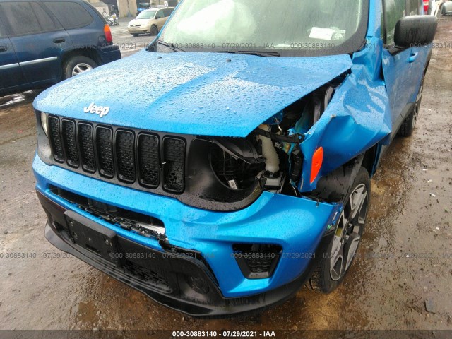 ZACNJBAB0LPL77261  jeep renegade 2020 IMG 5