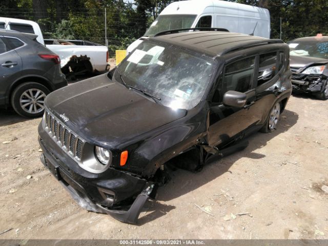 ZACNJBD10LPL77683  jeep renegade 2020 IMG 1