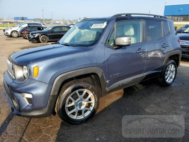 ZACNJDD19MPM40812  jeep renegade 2021 IMG 0