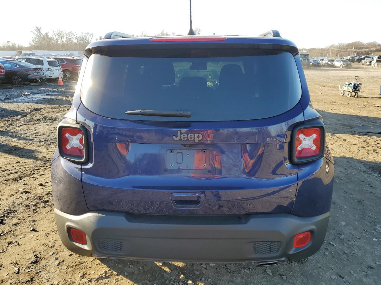 ZACNJCBB5MPM98387  jeep renegade 2021 IMG 5