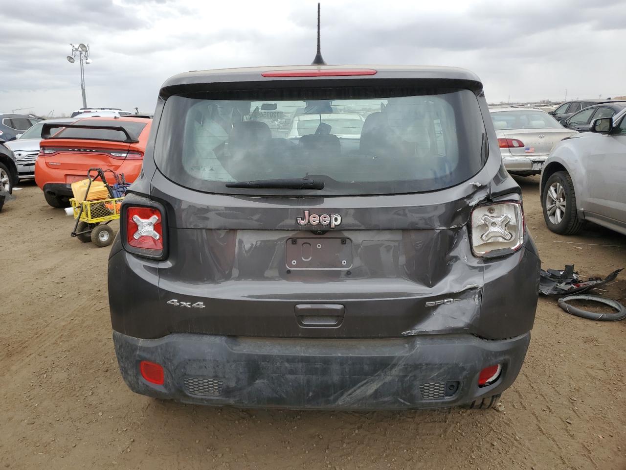 ZACNJDAB7MPN10482  jeep renegade 2021 IMG 5