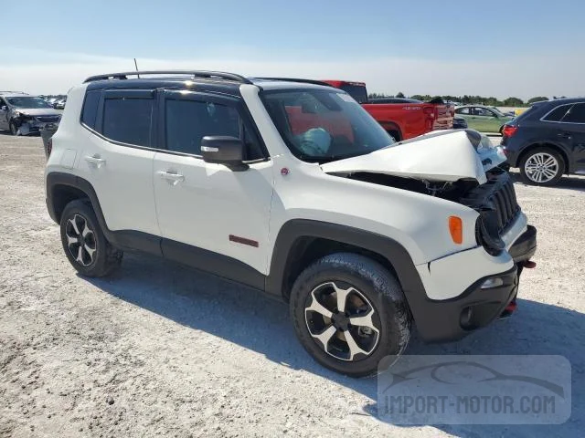 ZACNJDC15MPN18326  jeep renegade 2021 IMG 3