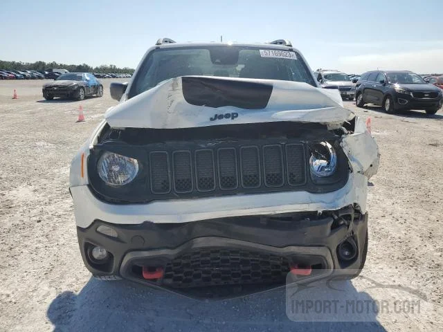 ZACNJDC15MPN18326  jeep renegade 2021 IMG 4