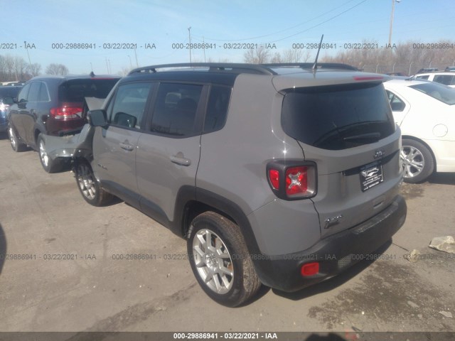 ZACNJDD1XMPM40978  jeep renegade 2021 IMG 2