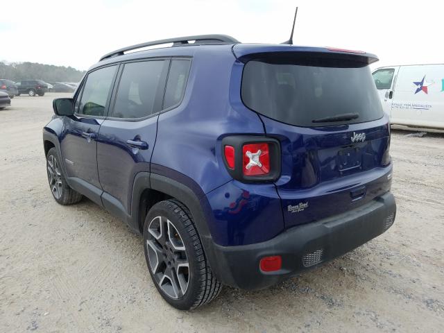 ZACNJABB8LPL71913  jeep renegade l 2020 IMG 2