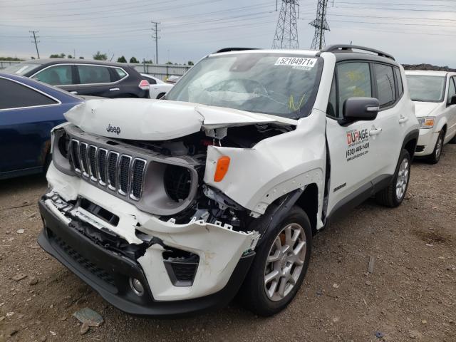 ZACNJDD16MPM39018  jeep renegade l 2021 IMG 1