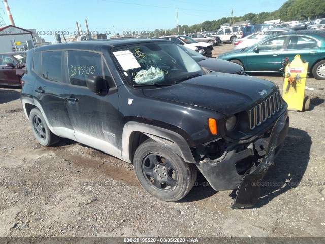 ZACCJAAT0GPD58101  jeep renegade sport 2016 IMG 0