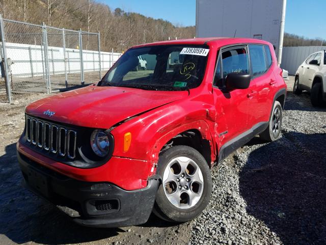 ZACCJBAT5GPD50453  jeep renegade sport 2016 IMG 1