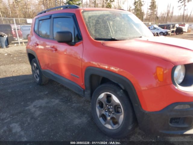 ZACCJBAB2HPF30580  jeep renegade sport 2017 IMG 5