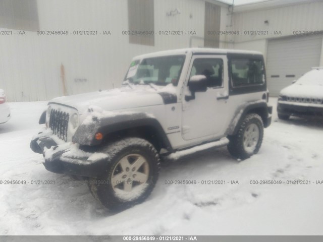 1C4AJWAG8DL687927  jeep wrangler 2013 IMG 1