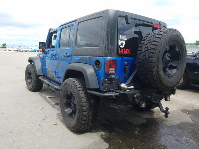 1C4BJWDG8FL504884  jeep  2015 IMG 2