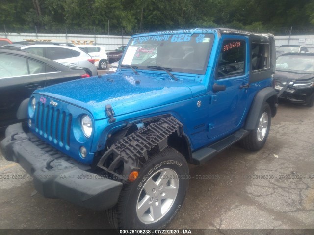 1C4AJWAG5GL136276  jeep wrangler 2016 IMG 1