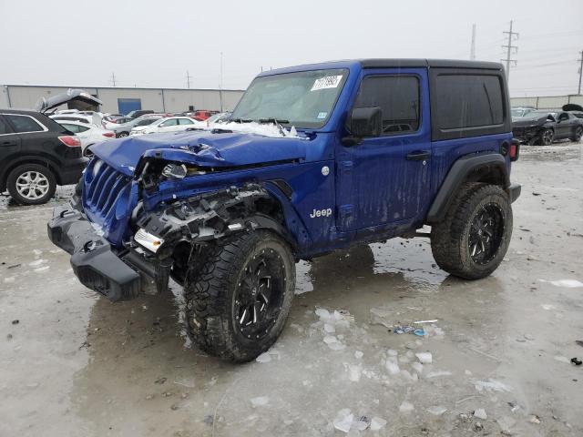 1C4GJXAG2JW235918  jeep wrangler 2018 IMG 0