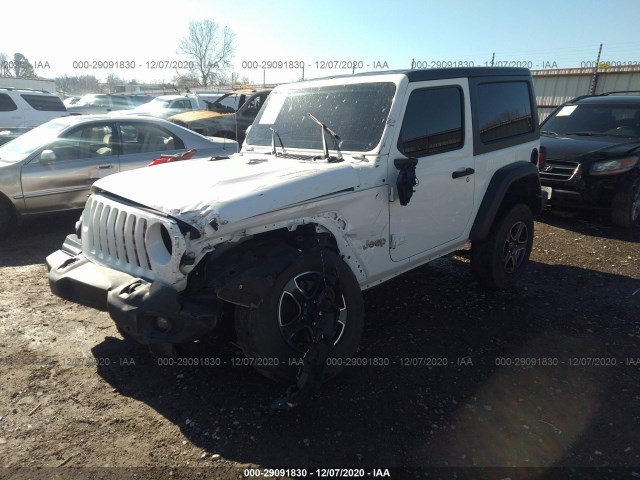 1C4GJXAG5JW173575  jeep wrangler 2018 IMG 1