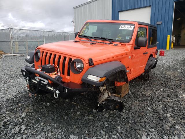 1C4GJXAG0KW628592  jeep  2019 IMG 1