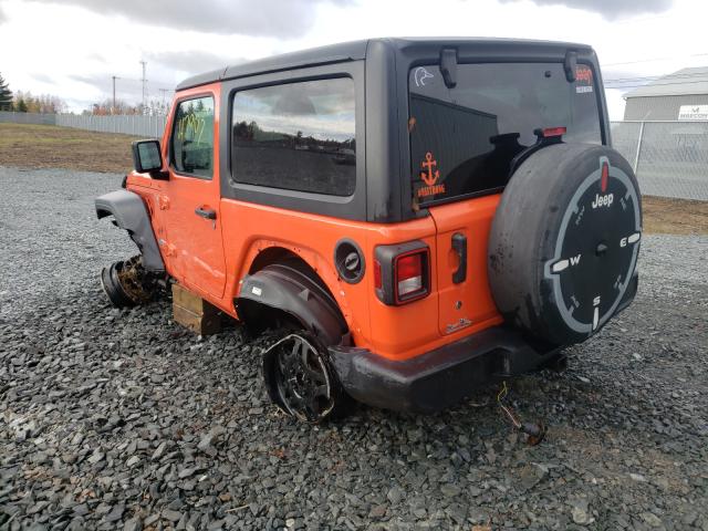 1C4GJXAG0KW628592  jeep  2019 IMG 2