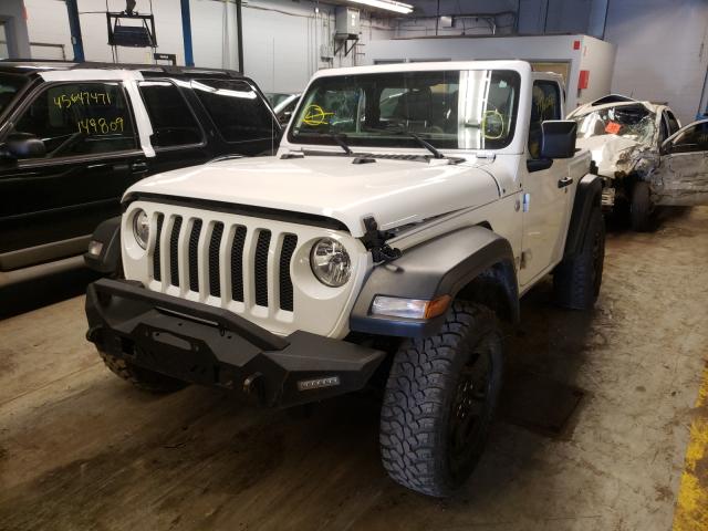 1C4GJXAG1KW645451  jeep wrangler 2019 IMG 1