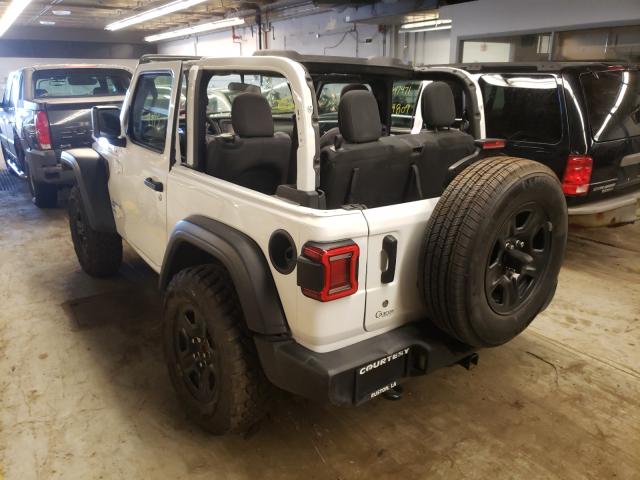 1C4GJXAG1KW645451  jeep wrangler 2019 IMG 2