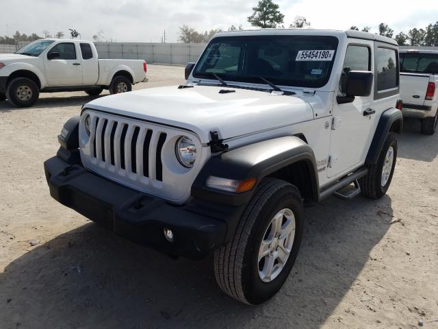 1C4GJXAG4KW645248  jeep  2019 IMG 1