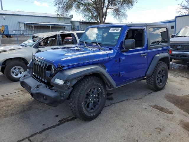 1C4GJXAG9LW196053  jeep wrangler 2019 IMG 0